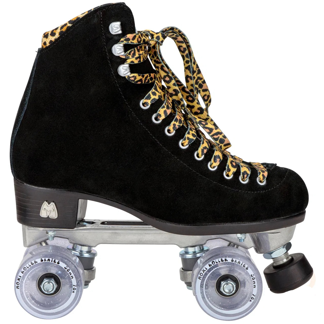 Moxi Panther Skates - Black